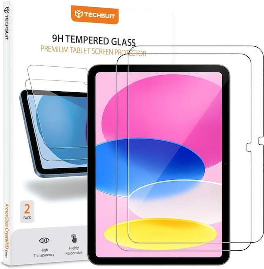 Защитен екран (iPad 10 (2022), iPad 11 (2025), SKYDDAR INNOVATION)