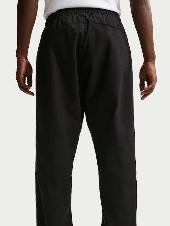Nike Sportswear Club Sweatpants Black / White