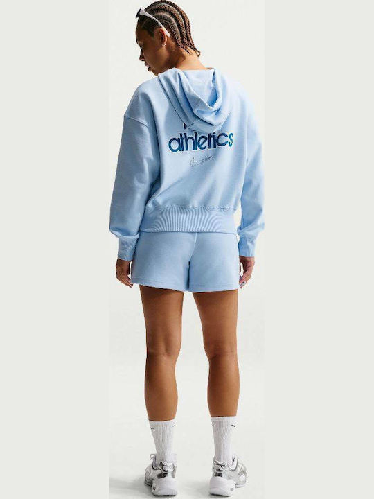 Women's Sporty Shorts Hydrogen Blue