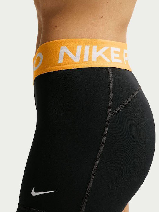 Nike Dri-Fit Pro Dri-fit Training Κολάν Black / University Gold
