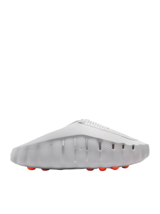 Mind 001 Herren-Badesandalen Light Smoke Grau/Chrome/Hyper Crimson/Photon Dust/Schwarz