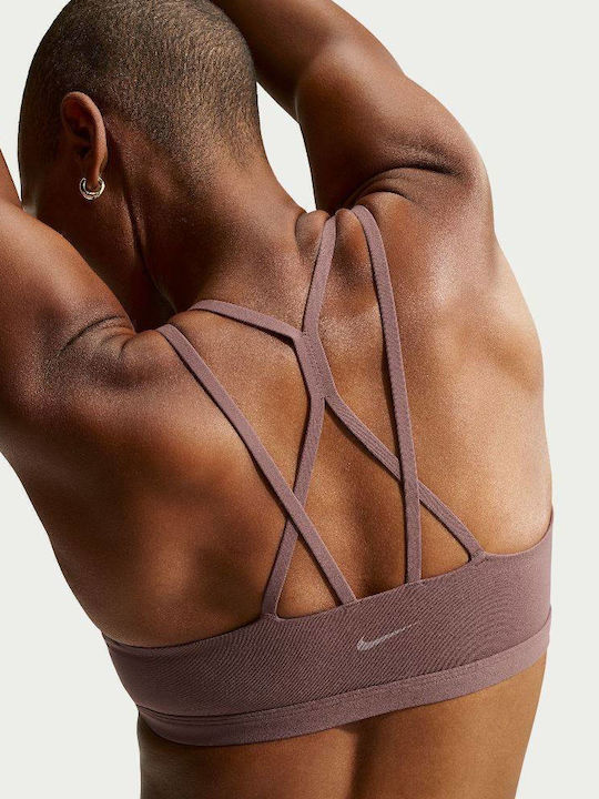 Nike Dri-Fit Zenvy Γυναικείο Μπουστάκι Tattoo