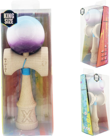 Kendama (Διάφορα Σχέδια) 1τμχ