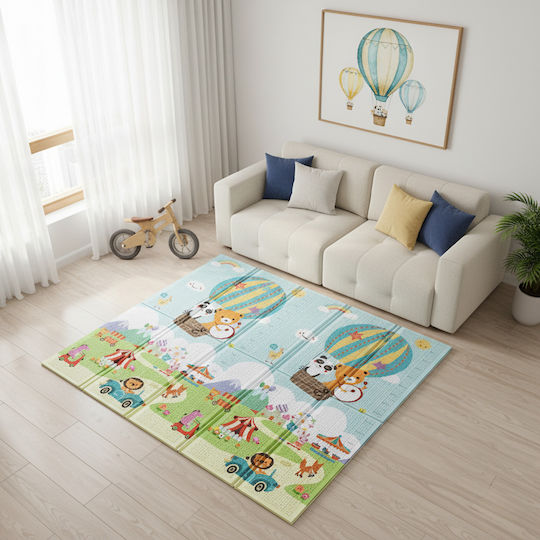 Χαλάκι Δραστηριοτήτων 180x200cm Πάχους 10mm