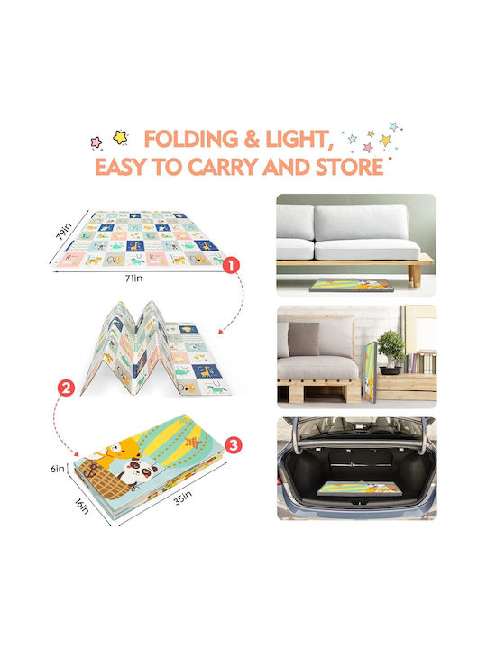 Activity Mat 180x200cm Thickness 10mm