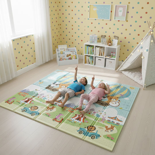 Aktivitätsmatte 200x180cm Dicke 15mm