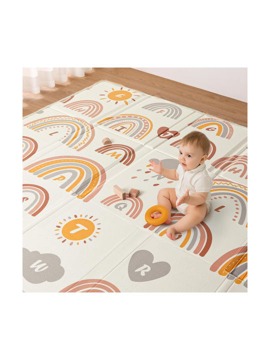 Covor Pentru Copii Multicolor 180x200cm Grosime 15mm