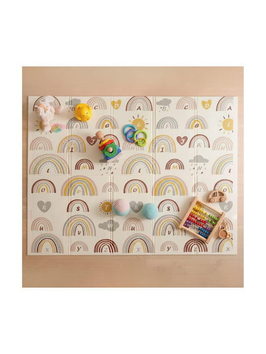 Covor Pentru Copii Multicolor 180x200cm Grosime 15mm