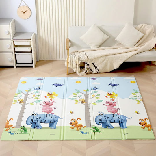 Covor Pentru Copii Gri 180x200cm Grosime 10mm Covor Pentru Copii Gri 180x200cm Grosime 10mm