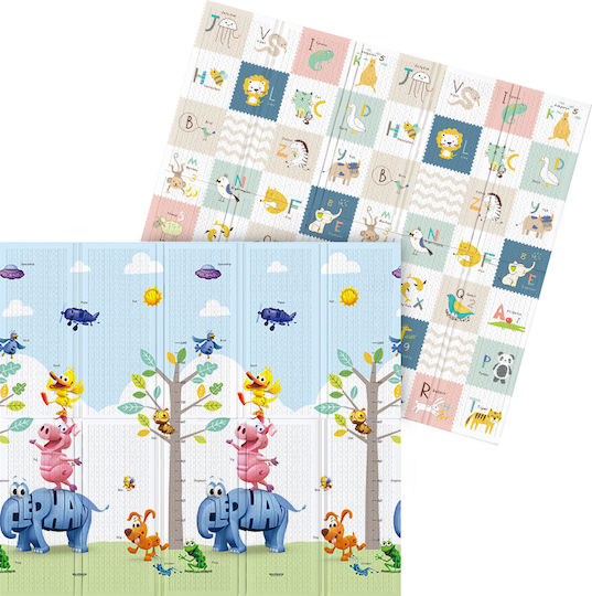 Vichema Tech Kinderteppiche Grau 180x200cm Dicke 10mm