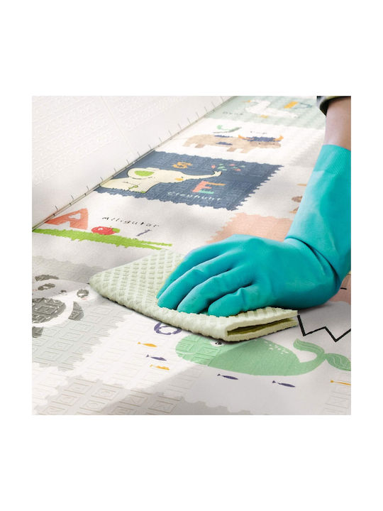 Multicolour Activity Mat 180x200cm Thickness 10mm