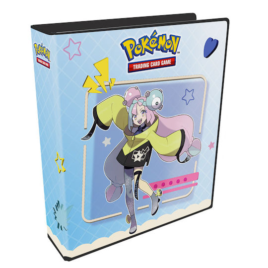 Ultra Pro Pokémon Pokemon Ντοσιέ χωρίς Σελίδες 9-Pocket Standard Size