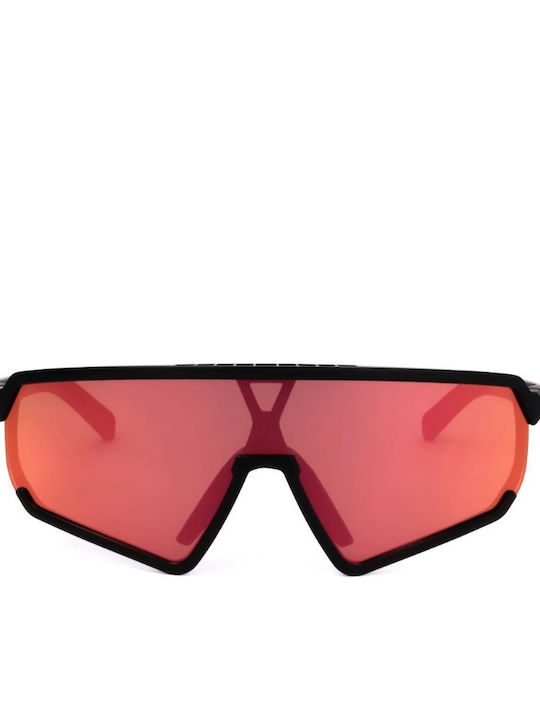 adidas Sunglasses Γυαλιά Ηλίου με Κοκκάλινο Σκελετό adidas Sunglasses Γυαλιά Ηλίου με Κοκκάλινο Σκελετό