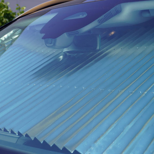 Parasolar Auto Retractabil 150 X 70cm Carguard