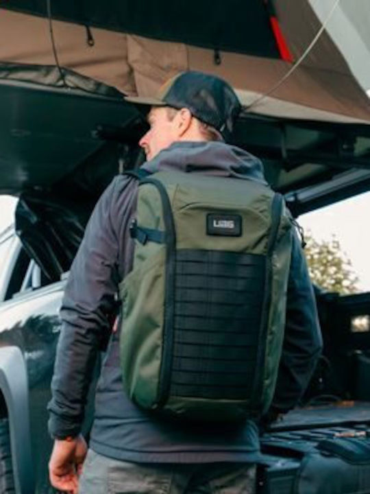 Uag Civilian Σακιδιο Πλάτης 20l Notebook 16/macbook Pro 16 Χακι Πρασινο Πορτοκαλι 984174117297