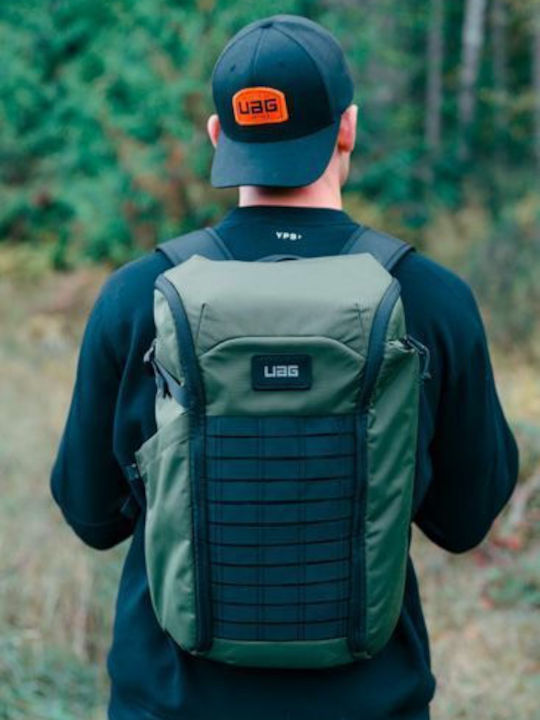 Uag Civilian Σακιδιο Πλάτης 20l Notebook 16/macbook Pro 16 Χακι Πρασινο Πορτοκαλι 984174117297