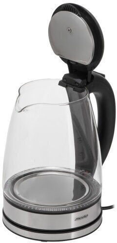 Mesko Kettle 1.8L 1400W Silver