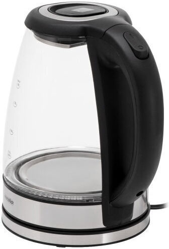 Mesko Kettle 1.8L 1400W Silver