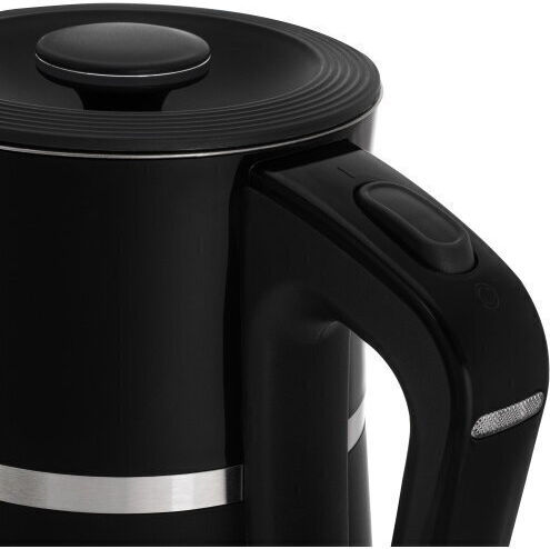 Adler Βραστήρας 1.7lt 2200W Μαύρος