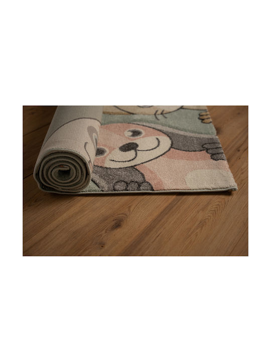 Tzikas Carpets Παιδικό Χαλί Αυτοκινητόδρομος Tzikas Carpets Παιδικό Χαλί Αυτοκινητόδρομος