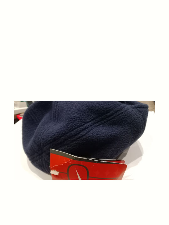 Παιδικό Σκουφάκι Fleece Navy Μπλε