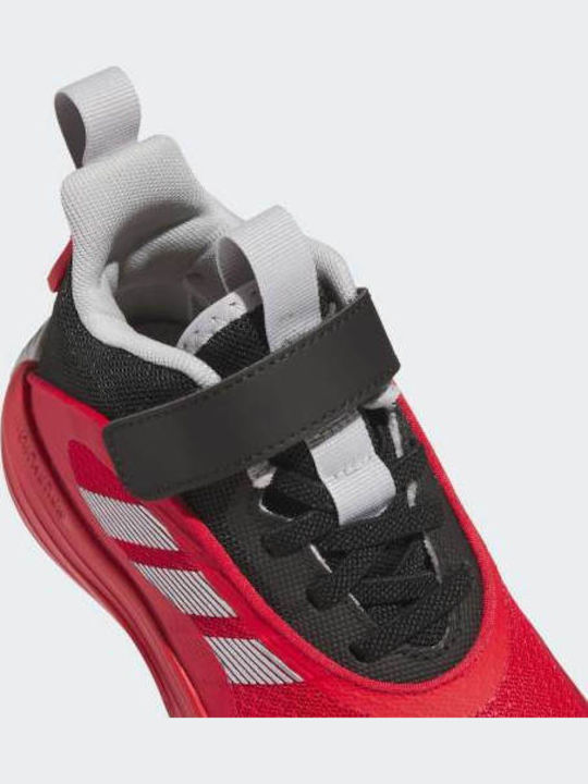 Ownthegame Ownthegame 3.0 K Kids Sports Shoes Basketball Red