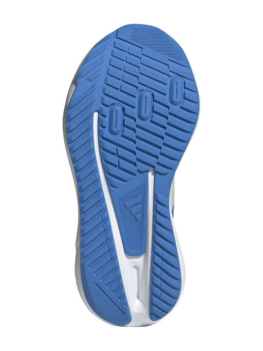 Duramo Sl2 Kinder Sportschuhe Laufen mit Bügel- und Schleifenverschluss Blau