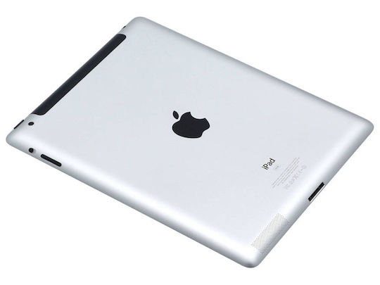 Apple iPad 2 9.7" Refurbished Tablet με Wi-Fi (64GB) Grade A Μαύρο