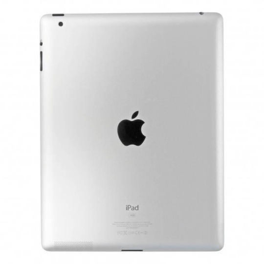 Apple iPad 3 9.7" Refurbished Tablet with Wi-Fi (1GB/32GB) Grade A Black