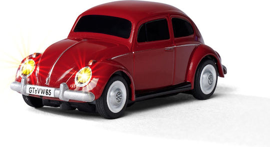 Carson Beetle Remote Controlled Car Red