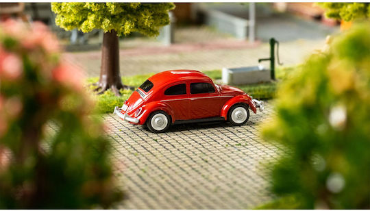 Carson Beetle Remote Controlled Car Red