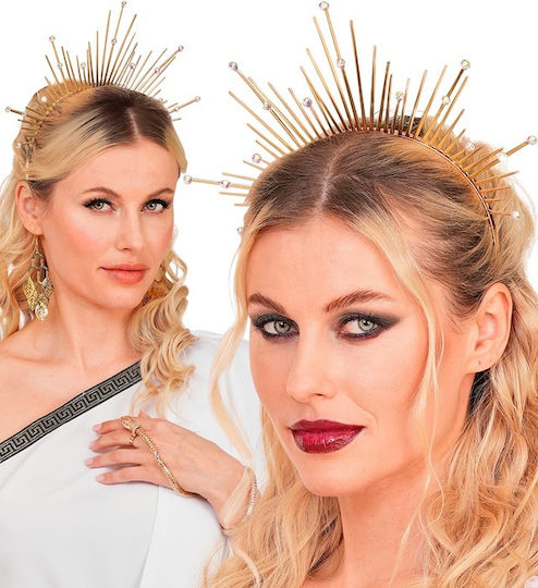 Carnival Halo Gold