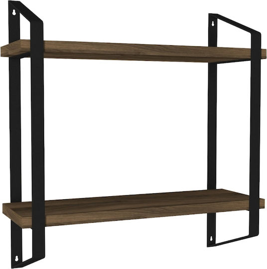 Ράφι Καφέ 45x15x47εκ.