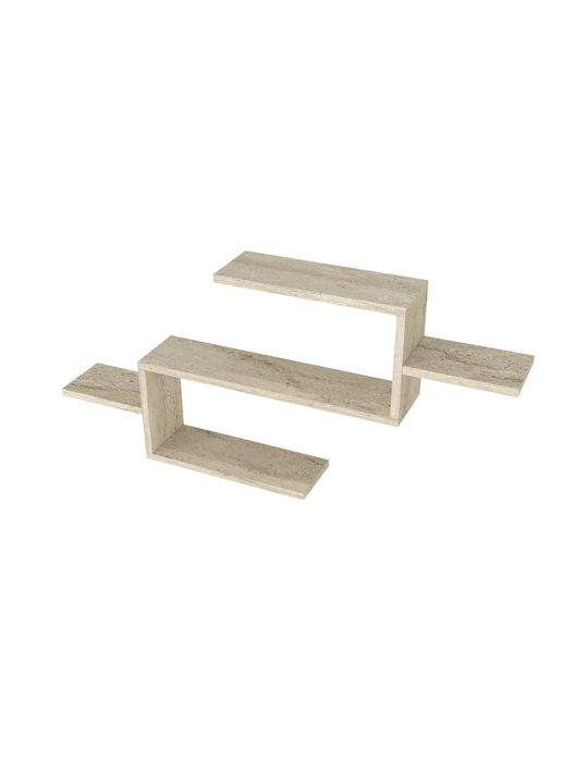 Regal Wand Twist Ecru 101x15x49cm