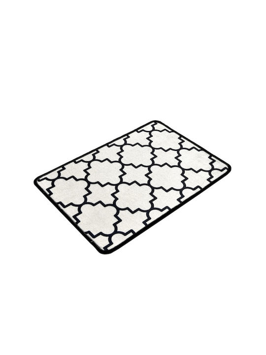 UnicUtil Antiderapant Covoraș de Baie 359CHL4175 Multicolor 40x60buc