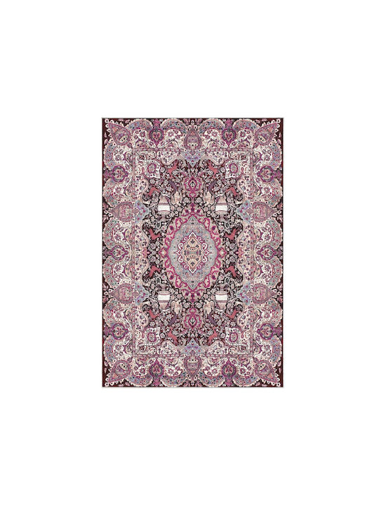 UnicUtil Antiderapant Set Covorașe de Baie 299ANR1582 Multicolor 2buc