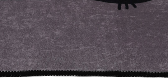 UnicUtil Αντιολισθητικό Πατάκι Μπάνιου 359CHL5244 Multicolor 70x120εκ.