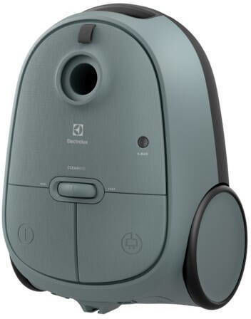 Electrolux EB61C1OG Ηλεκτρική Σκούπα 750W με Σακούλα 3.5lt Γκρι