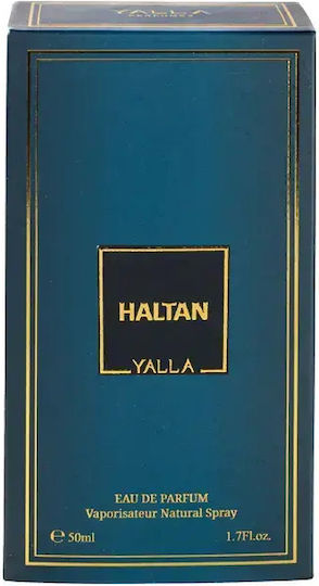 Haltan Yalla Парфюм За Мъже 50 Мл