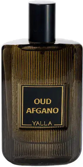 Yalla Oud Afgano Herrenparfums Unisex 50 Ml