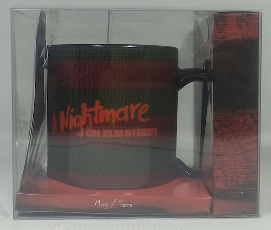 Sd Toys A Nightmare On Elm Street Κούπα Κεραμική 320ml
