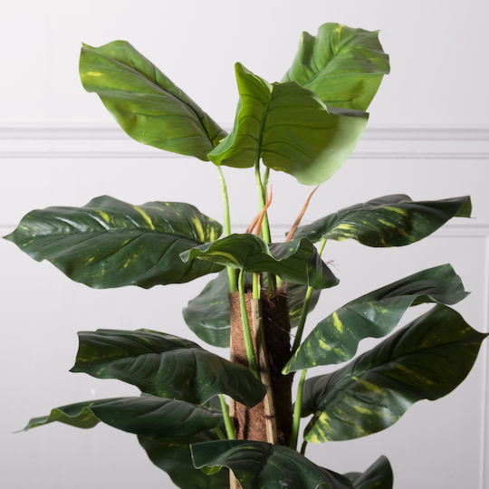 Supergreens Copac Artificial Auriu Iedera Diavolului Verde 115 Cm