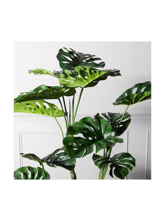 Supergreens Künstlicher Monstera Baum Grün 150 cm