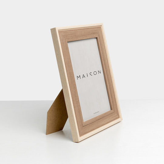 InTheBox Legno Rahmen Kunststoff 6Stück