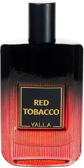 Yalla Red Tobacco 50ml