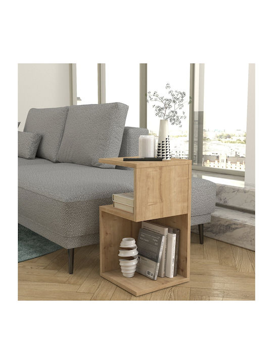 Noptiere Maro 2buc 30x30x55cm