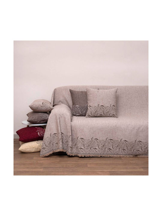 Viopros Viopros Sofa Cushion Linen 32x52cm