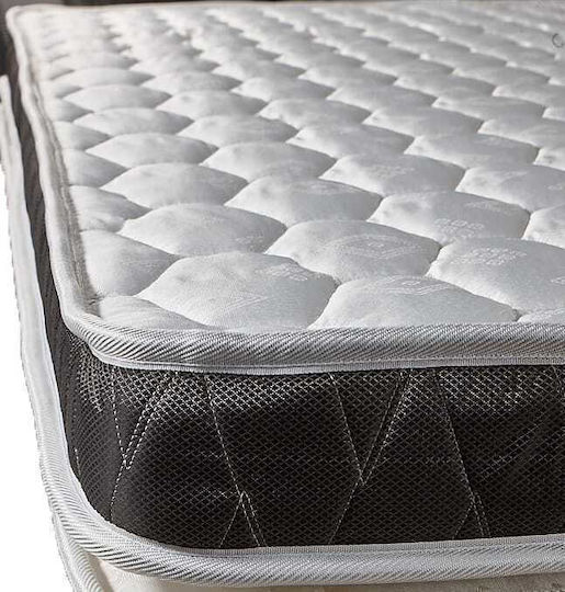 Achaia Strom Matratzentopper Top Silver Plus Einzel Schaumstoff 90x200x10cm