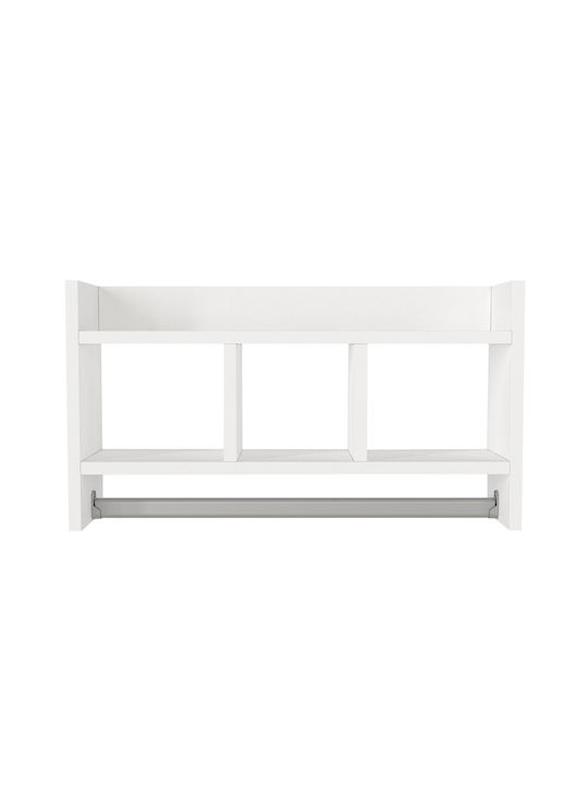 UnicUtil Raft De Perete 63.6x35x15cm Alb