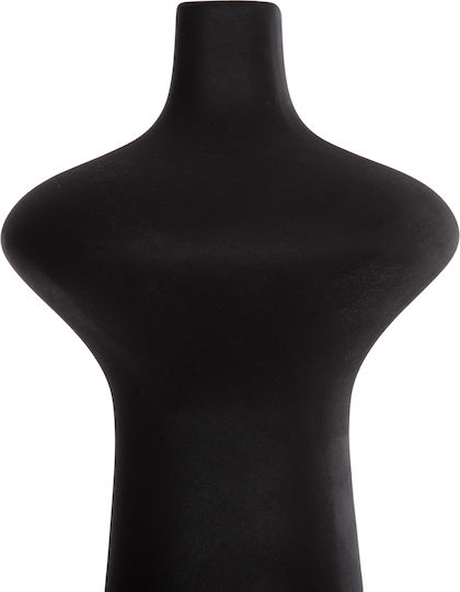 HomeMarkt Decorativ Număr Scepter din Ceramică 18x18cm 1buc